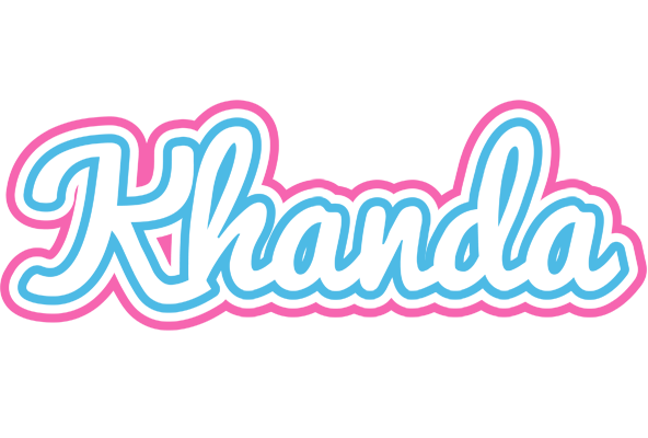 Khanda outdoors logo
