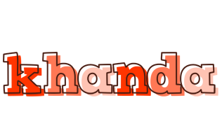 Khanda paint logo