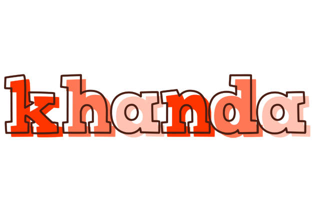 Khanda paint logo