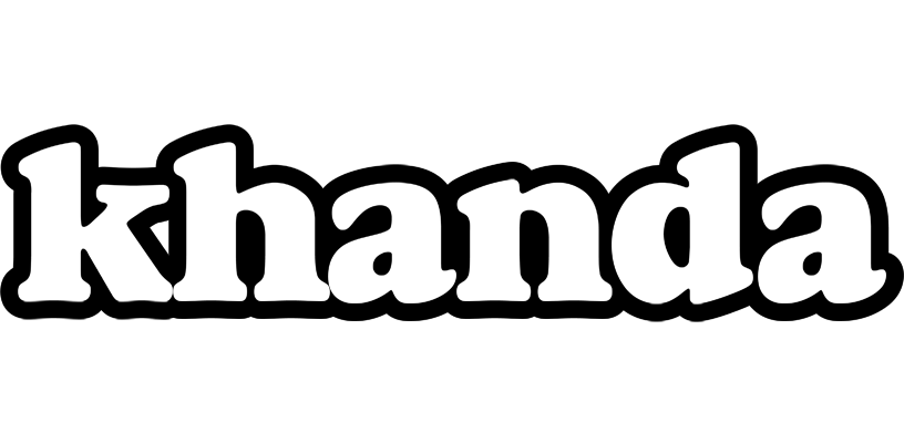 Khanda panda logo