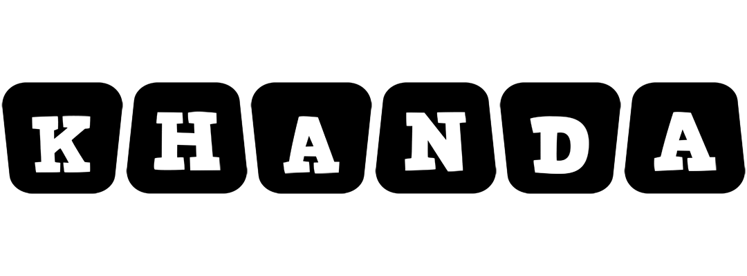 Khanda racing logo