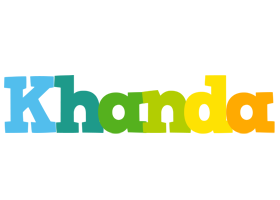 Khanda rainbows logo