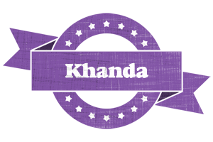 Khanda royal logo