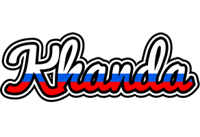 Khanda russia logo