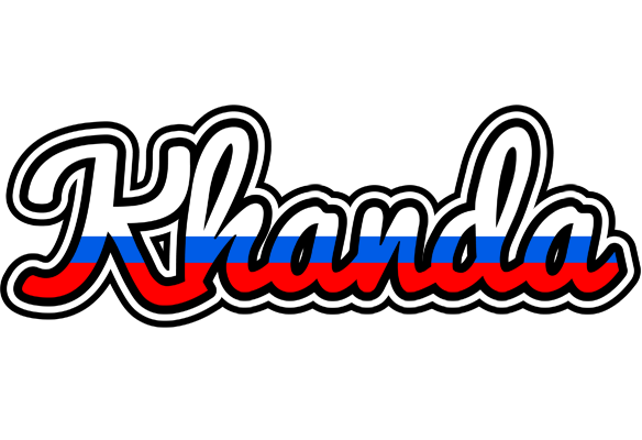 Khanda russia logo