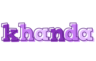 Khanda sensual logo