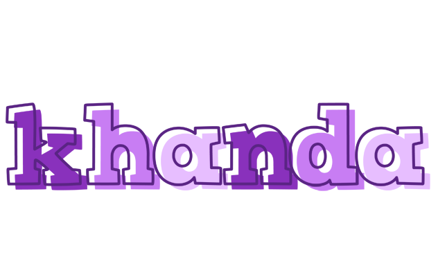 Khanda sensual logo