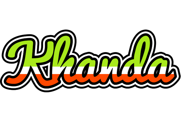 Khanda superfun logo