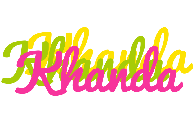 Khanda sweets logo