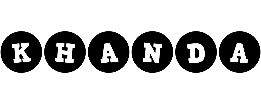 Khanda tools logo