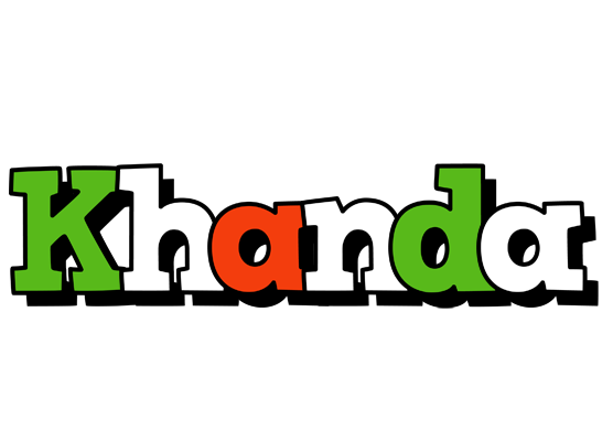 Khanda venezia logo