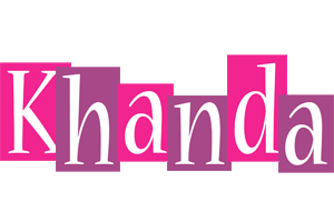 Khanda whine logo
