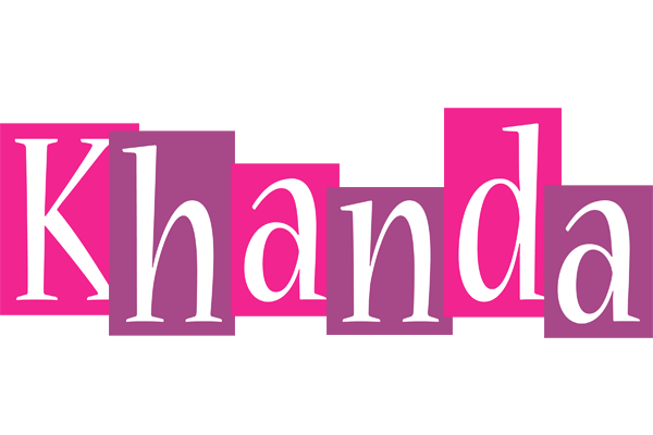 Khanda whine logo