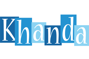 Khanda winter logo