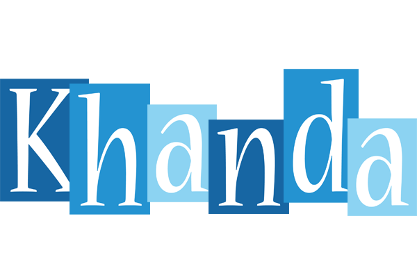 Khanda winter logo