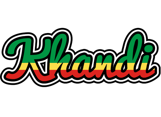 Khandi african logo
