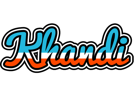 Khandi america logo