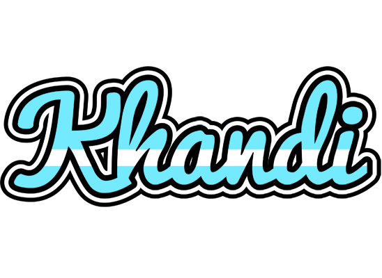 Khandi argentine logo