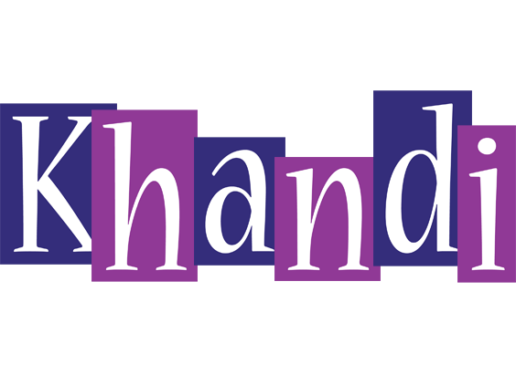 Khandi autumn logo