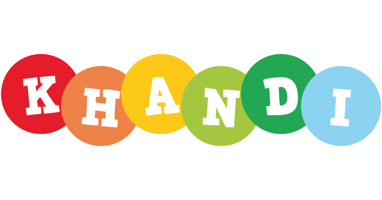 Khandi boogie logo