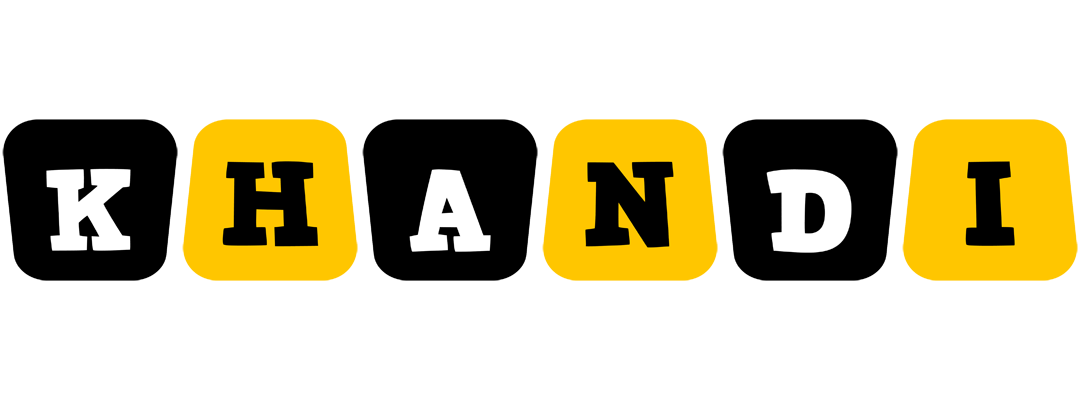 Khandi boots logo