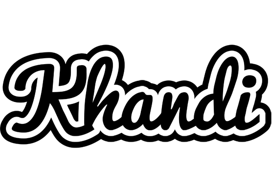 Khandi chess logo