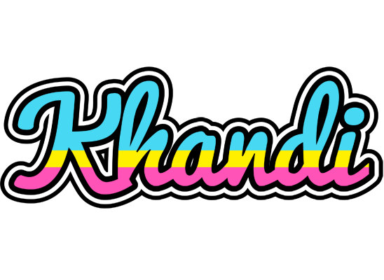 Khandi circus logo