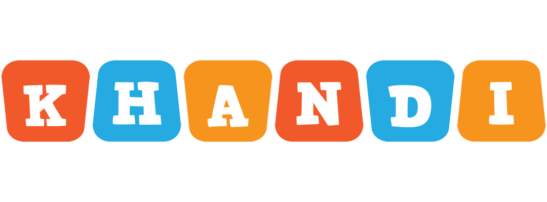 Khandi comics logo
