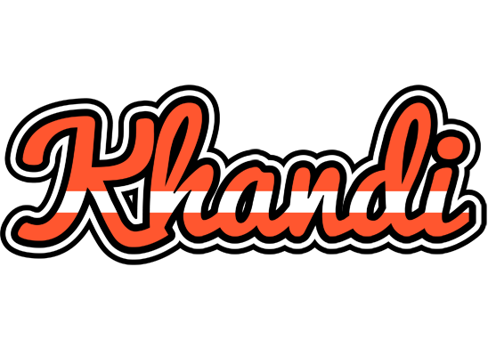 Khandi denmark logo