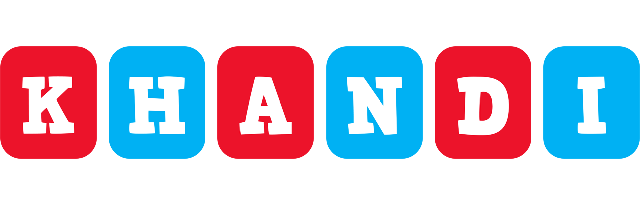 Khandi diesel logo