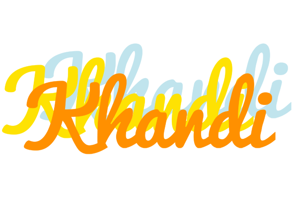 Khandi energy logo