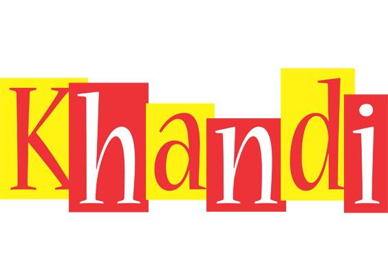 Khandi errors logo