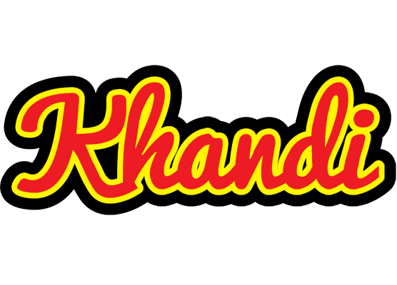 Khandi fireman logo