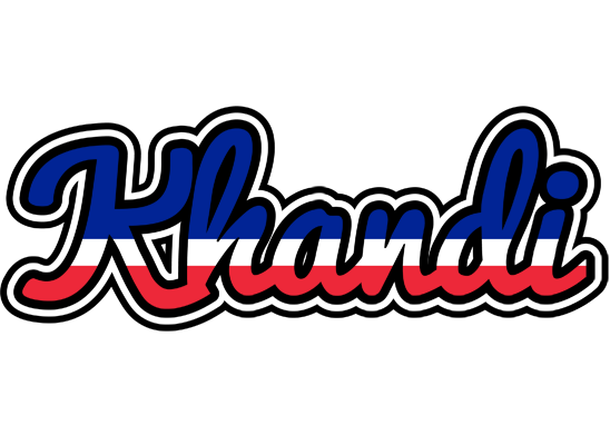 Khandi france logo