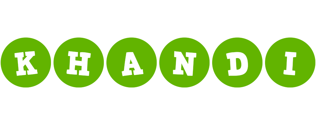 Khandi games logo