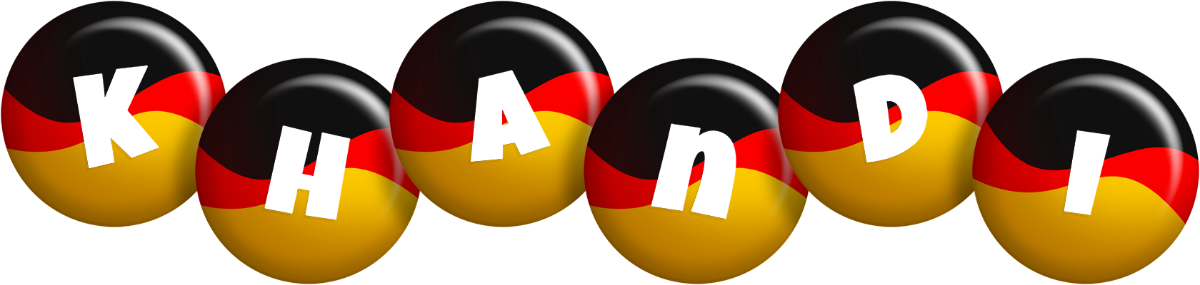 Khandi german logo