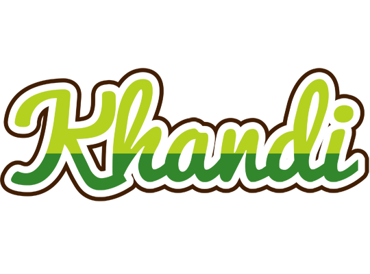 Khandi golfing logo