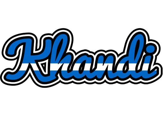 Khandi greece logo