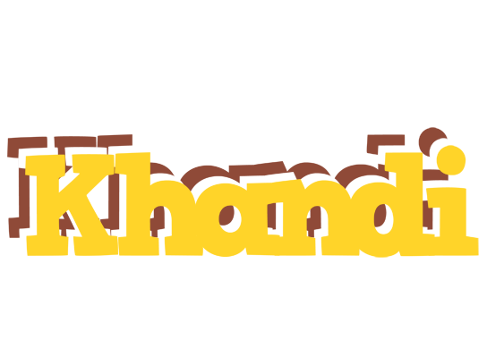 Khandi hotcup logo
