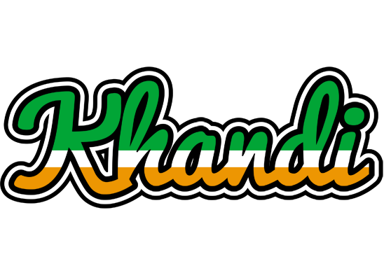 Khandi ireland logo