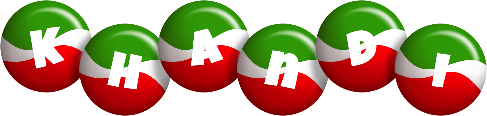 Khandi italy logo