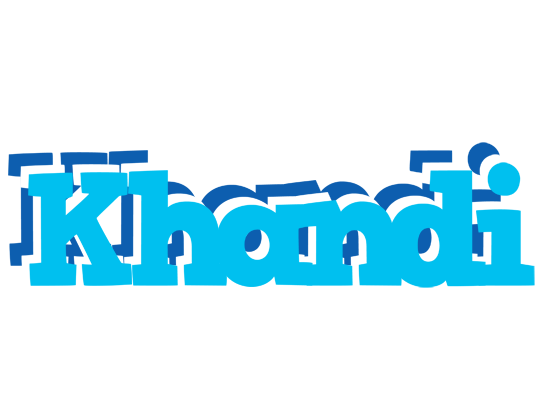 Khandi jacuzzi logo