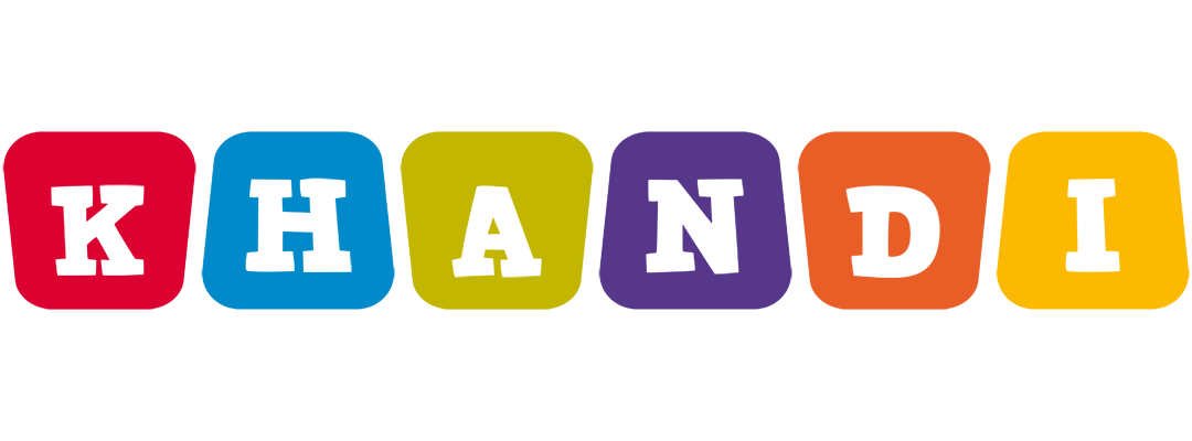 Khandi kiddo logo