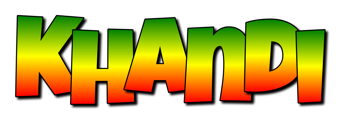 Khandi mango logo