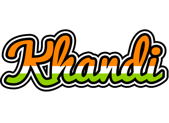 Khandi mumbai logo