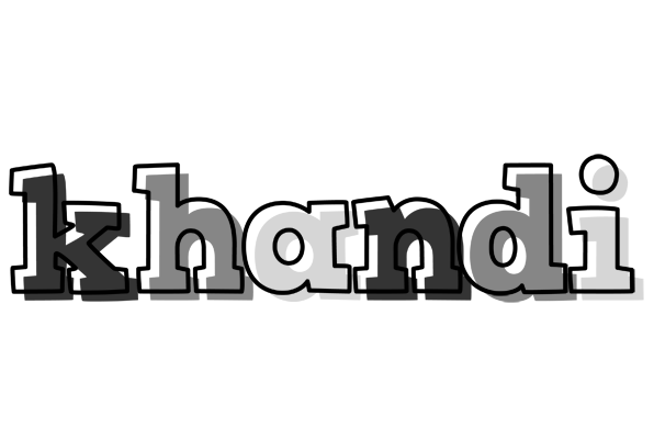 Khandi night logo