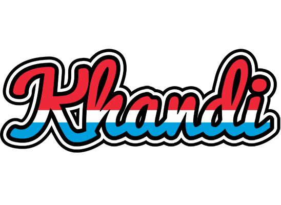 Khandi norway logo