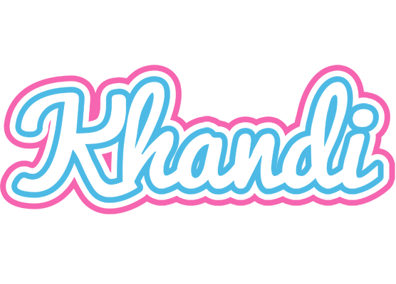 Khandi outdoors logo