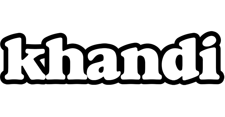Khandi panda logo