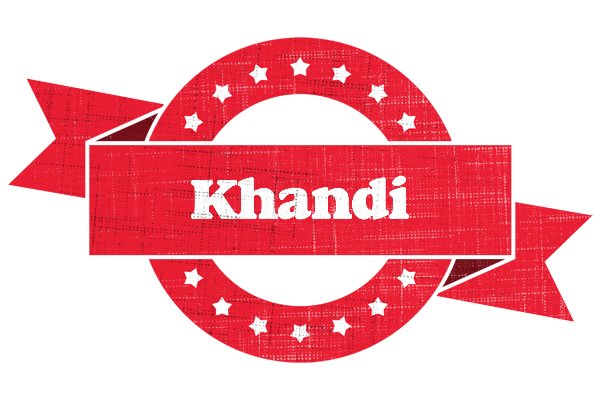 Khandi passion logo